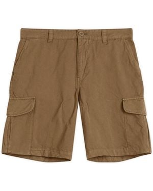 Paul Smith Cargo Shorts - Brown