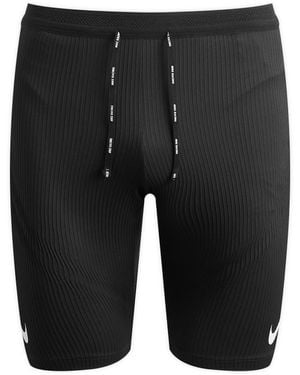 Nike Aeroswift Half Tight - Grey