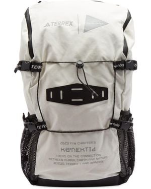 adidas Terrex X And Wander Backpack - Grey