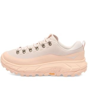Hoka One One U Tor Summit Snekaer - Pink