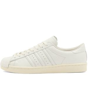 adidas Superstar Vintage Sneaker - White