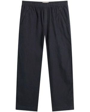 Folk Drawcord Assembly Pant, Size 36" - Blue