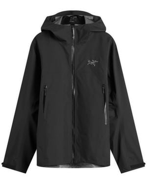 Arc'teryx Beta Gore-Tex Jacket - Black