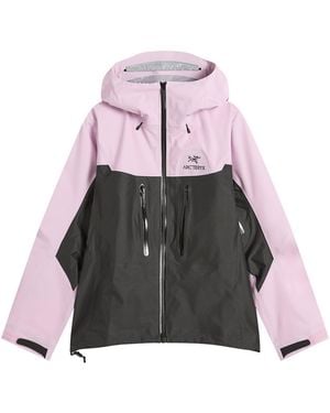 Arc'teryx Alpha Jacket W - Pink
