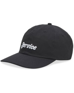 Service Works Ripstop Service Cap - Black