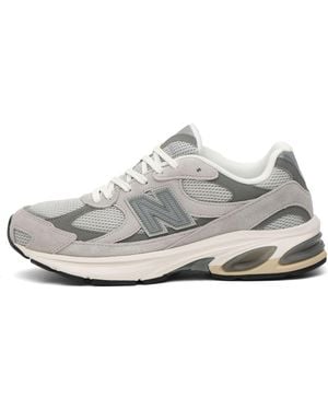 New Balance Abzorb 2010 Sneaker - White