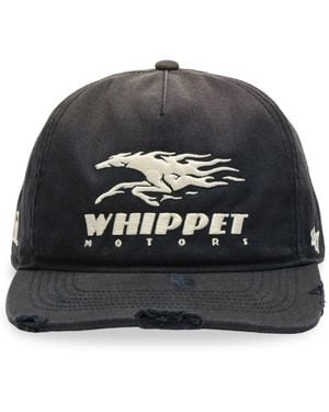 END. Whippet Hitch Cap - Black
