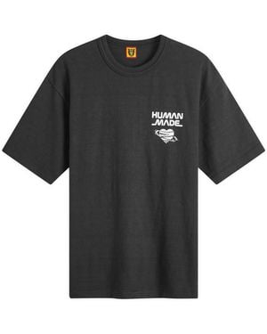 Human Made Rocket T-Shirt - Black