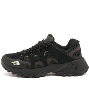 The North Face Hedgehog 06 Rvst Sneaker - Black