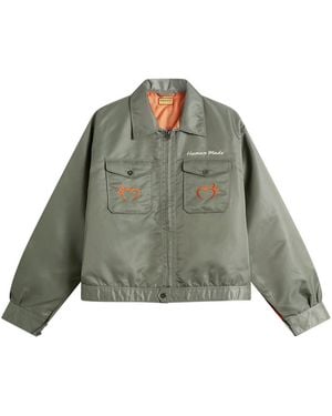 Human Made Military Jacket - Green