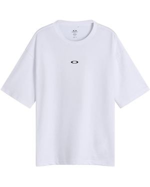 Oakley Enhance Qdc T-Shirt 5.0 - White