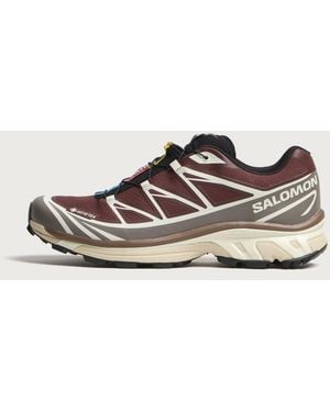 Salomon Xt-6 Gore-Tex Sneaker - Multicolour