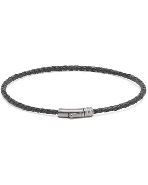 Miansai Juno Leather Bracelet - Brown