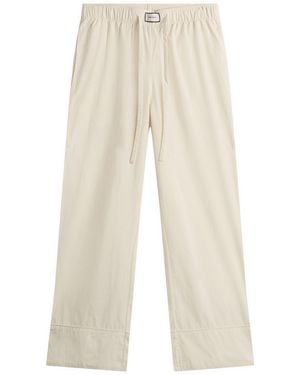 Entire studios Pyjama Trousers - Natural