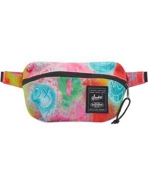 Eastpak X André Saraiva Sommar Waistpack - Blue