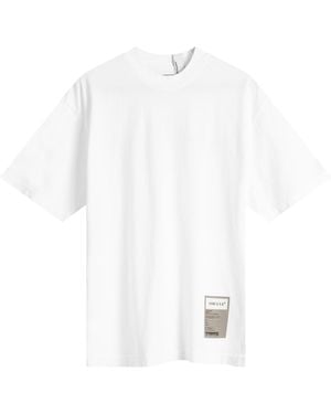 Poliquant Mine T-Shirt - White