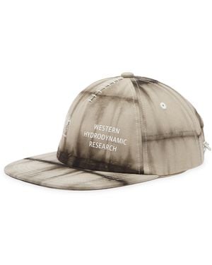 Space Available X Western Hydrodynamic Research Crew Cap - Brown