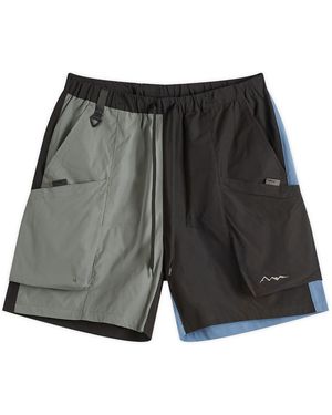 Manastash River Shorts - Grey