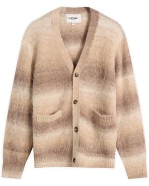 Corridor NYC Ombre Cardigan - Natural