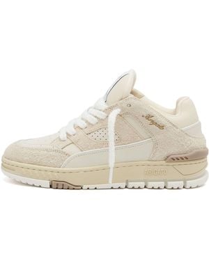 Axel Arigato Area Lo Sneakers - White
