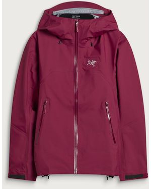 Arc'teryx Beta Sl Jacket - Red