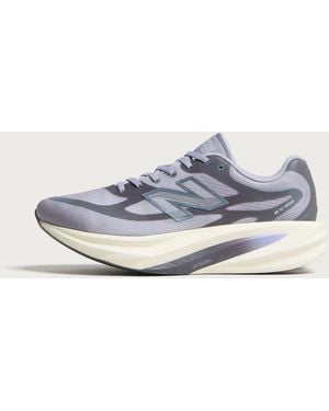 New Balance Supercomp Rebel Sneaker - Blue