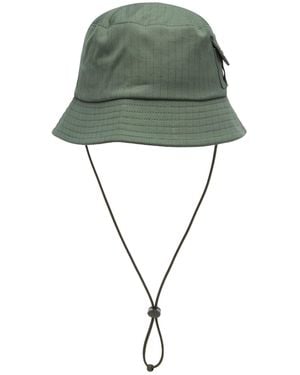 YMC Ripstop Bucket Hat - Green