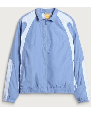 Nike X Nocta Cs Woven Track Jacket - Blue