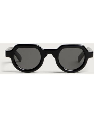 AKILA X Brain Dead Tani Sunglasses - Black