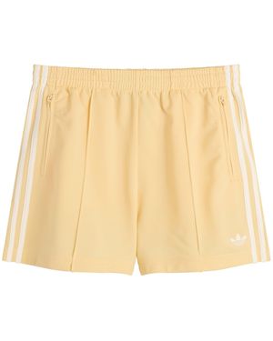 adidas Firebird Shorts - Natural