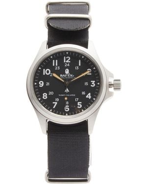 A Bathing Ape Type 17 Bapex #1 - Black