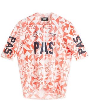 Pas Normal Studios Pas Mechanism Pro Jersey - Red