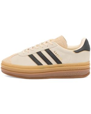 adidas Gazelle Bold W - Natural