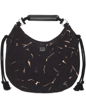 Isabel Marant Byron Large Tote Bag - Black