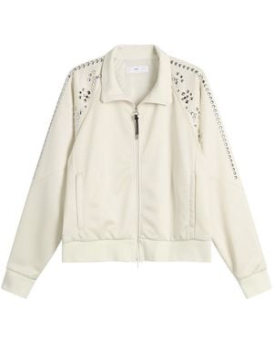 Toga Toga Track Jacket - Natural