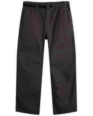 Patagonia Point Reyes Canvas Gi Trousers - Grey