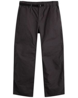 Patagonia Point Reyes Canvas Gi Trousers - Grey