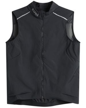 Rapha Pro Team Gilet Ii - Black