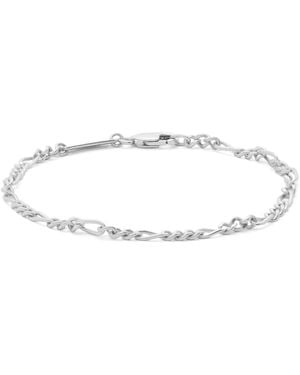 Tom Wood Bo Bracelet Slim - White