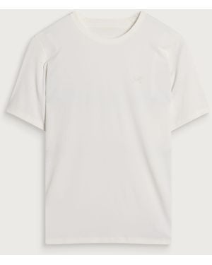 Arc'teryx Arcteryx Cormac Crew T-Shirt - White