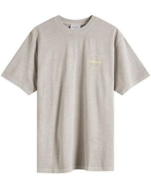 thisisneverthat C-Logo T-Shirt - Grey