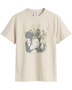 adidas Buffy T-Shirt - Natural