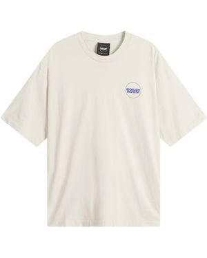 BOILER ROOM Core Logo T-Shirt - White