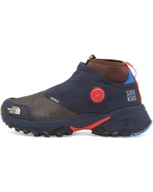 The North Face X Undercover Soukuu Hedgehog Offtrail Hybrid - Blue