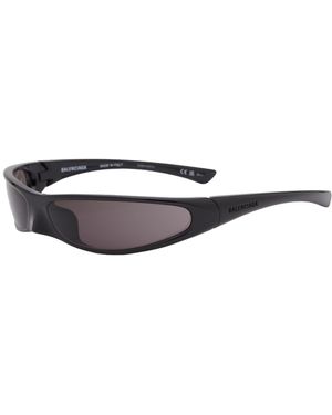 Balenciaga Bb0383S Sunglasses - Brown