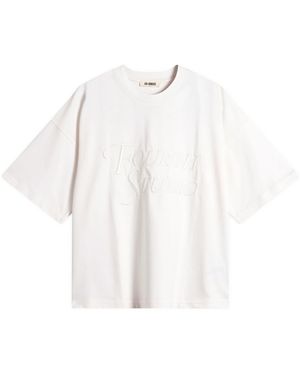 4th & Reckless Daphne T-Shirt - White