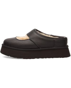 UGG Bea Mary Jane Shoe - Black