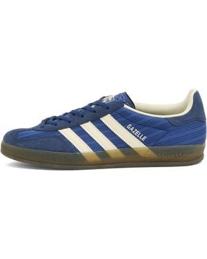 adidas Gazelle Indoor Trainer - Blue