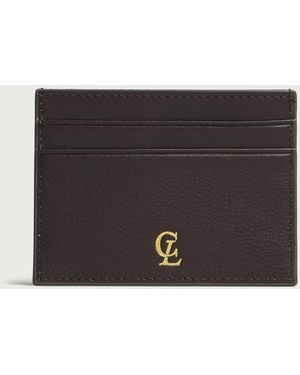 Common Lines Cardholder - Black