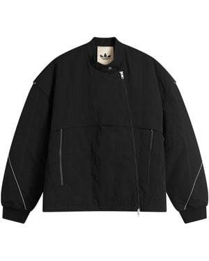 adidas Og La Racer Jacket - Black